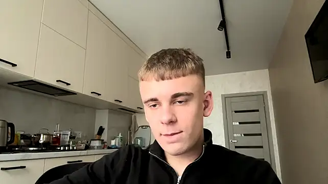 SoloFury webcam show