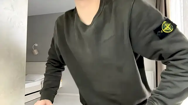SoloFury Webcam show