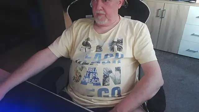 Show de Teddybaer372 na webcam