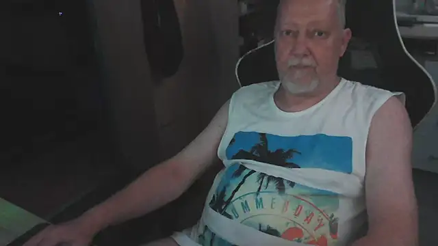 Webkamerová show Teddybaer372
