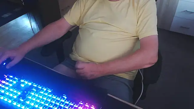 Pokazy przed kamerką – Teddybaer372