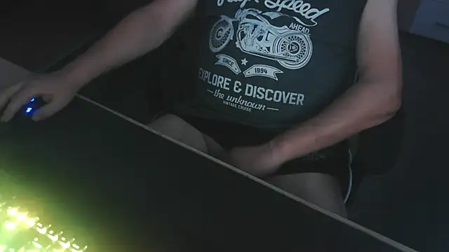 Teddybaer372 webkamerás műsora