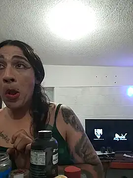 Webkamerová show monicaindia