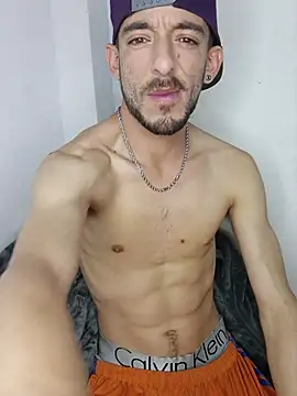 Show webcam de Meliodas97xxx