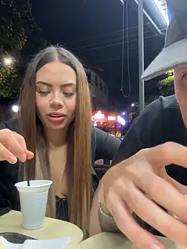 lindaandtony Webcam-Show