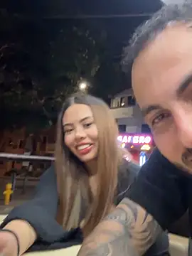 Show webcam de lindaandtony