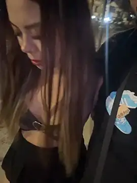 lindaandtonyn Webbikameraesitys