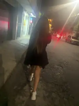 lindaandtony Adlı Modelin Web Kamerası Şovu