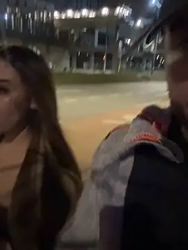 lindaandtony Webcam-Show