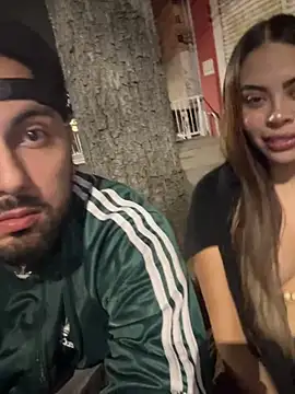 lindaandtony webkamerás műsora