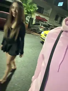 lindaandtonyのウェブカメラショー