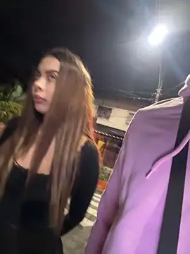 lindaandtony 웹캠 쇼