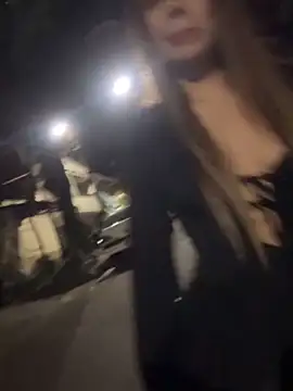 Show de webcam de lindaandtony