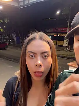 lindaandtony's Webcam Show