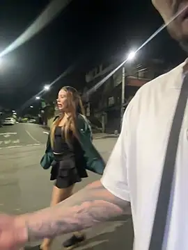 Show Webcam de lindaandtony