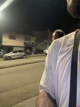 lindaandtony's Webcam Show