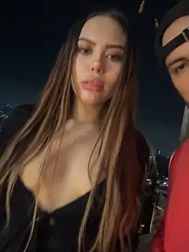 Webkamerová show lindaandtony