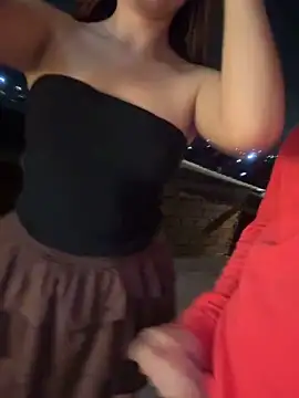 lindaandtony Adlı Modelin Web Kamerası Şovu
