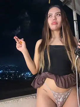 lindaandtonyn Webbikameraesitys