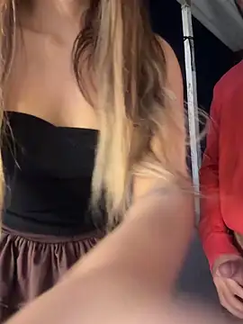 lindaandtony 웹캠 쇼