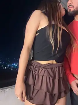 عرض كام lindaandtony