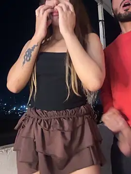 lindaandtony Webcamshow