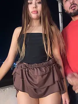 lindaandtony 网络视讯表演