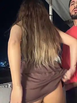 Webkamerová show lindaandtony