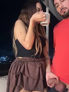 lindaandtony 웹캠 쇼