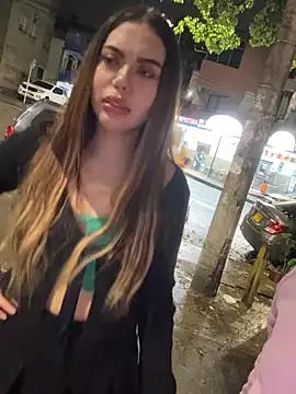 Webkamerová show lindaandtony