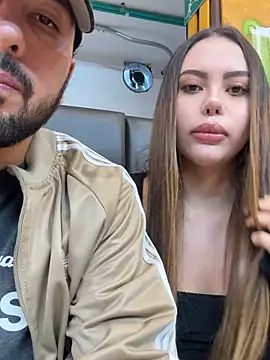 lindaandtony Webcam Show