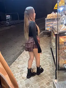 lindaandtony 网络视讯表演