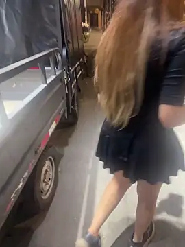 lindaandtony Adlı Modelin Web Kamerası Şovu