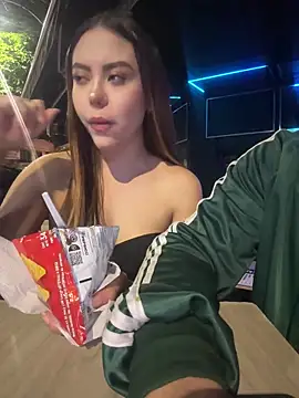 Show modela lindaandtony na web-kameri