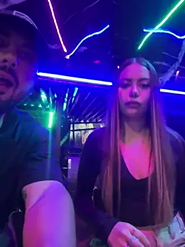 lindaandtony Webcam-Show