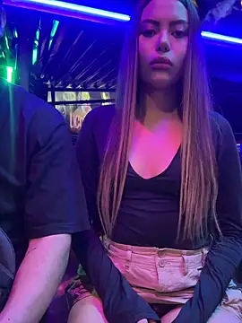 lindaandtony 网络视讯表演