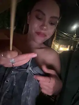 Show de lindaandtony na webcam
