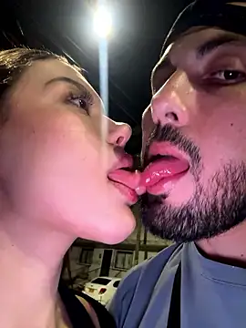 lindaandtony Webcam-Show