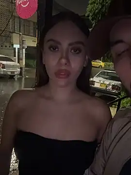 Show de webcam de lindaandtony