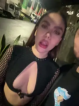 Show de webcam de lindaandtony