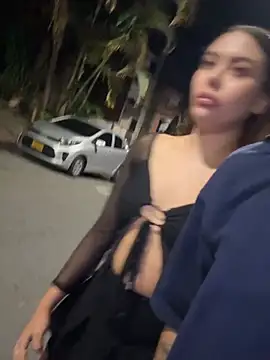 lindaandtony 网络视讯表演