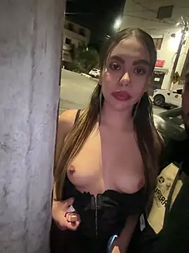 Webkamerová show lindaandtony