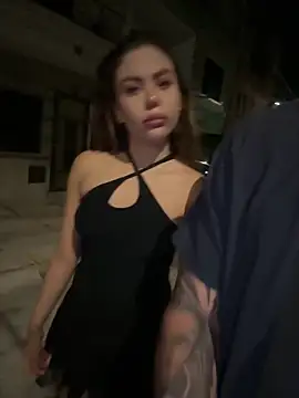 Webkamerová show lindaandtony