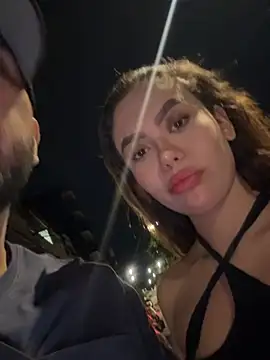 Webkamerová show lindaandtony