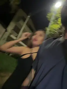 lindaandtony 웹캠 쇼