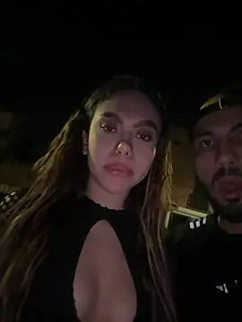Show de webcam de lindaandtony