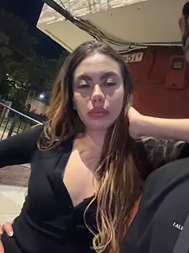 lindaandtony Webcam Show