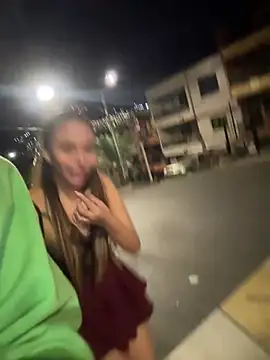 Webkamerová show lindaandtony
