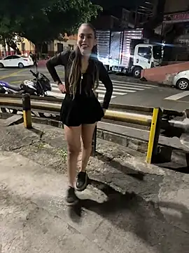 lindaandtony 网络视讯表演