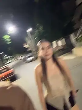 lindaandtony 网络视讯表演
